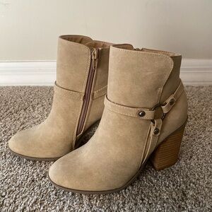 Lulu’s Ankle Boots